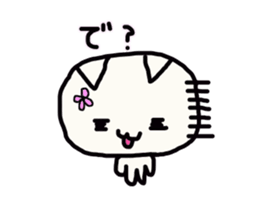 Every day, loosely. sticker #13248639