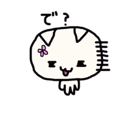 Every day, loosely. sticker #13248639