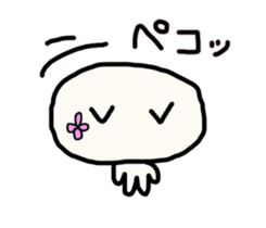 Every day, loosely. sticker #13248641