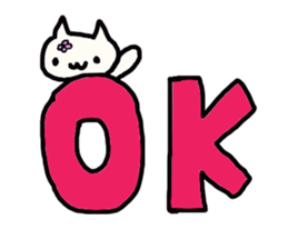 Every day, loosely. sticker #13248646