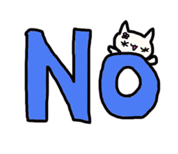 Every day, loosely. sticker #13248647