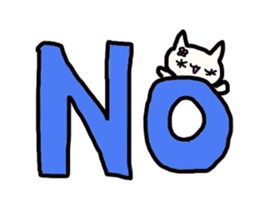 Every day, loosely. sticker #13248647