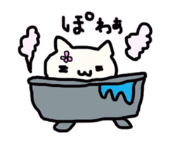 Every day, loosely. sticker #13248656