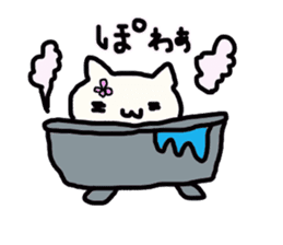 Every day, loosely. sticker #13248656