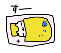 Every day, loosely. sticker #13248657