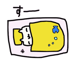 Every day, loosely. sticker #13248657