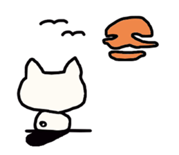 Every day, loosely. sticker #13248663