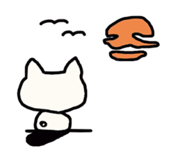 Every day, loosely. sticker #13248663