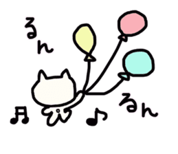 Every day, loosely. sticker #13248666