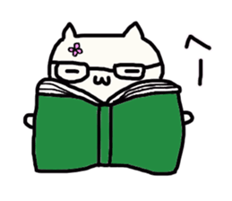 Every day, loosely. sticker #13248667