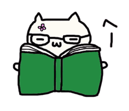 Every day, loosely. sticker #13248667