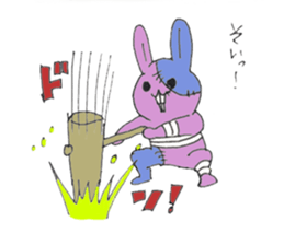 Go!Go!Halloween sticker #13248929