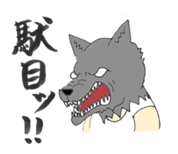 Go!Go!Halloween sticker #13248933