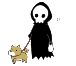 Go!Go!Halloween sticker #13248942