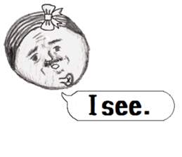 comboverBalloon00 sticker #13248993