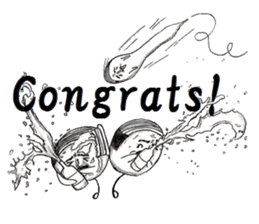 comboverBalloon00 sticker #13249001