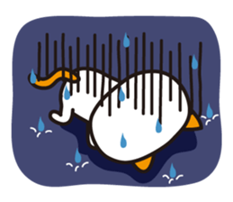 "Japanese cat" sticker #13249279