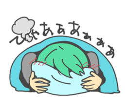 Ms.HONOKA sticker #13249370