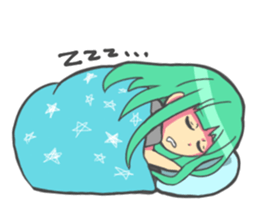 Ms.HONOKA sticker #13249389