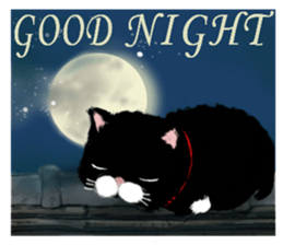 The Black Bean and YAYA sticker #13249589