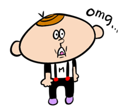 Mr. Matarou sticker #13249758