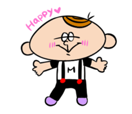 Mr. Matarou sticker #13249759