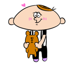 Mr. Matarou sticker #13249760