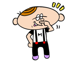 Mr. Matarou sticker #13249767