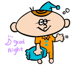 Mr. Matarou sticker #13249771