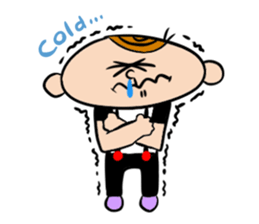 Mr. Matarou sticker #13249781