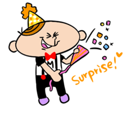 Mr. Matarou sticker #13249782