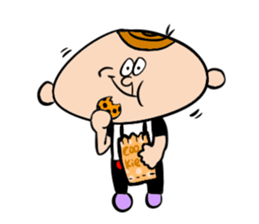 Mr. Matarou sticker #13249784