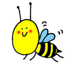 honeybee's life ver.2 sticker #13249830