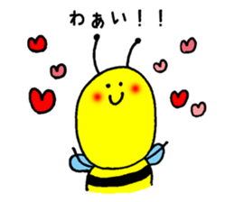 honeybee's life ver.2 sticker #13249831