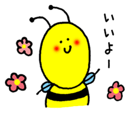 honeybee's life ver.2 sticker #13249833