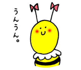 honeybee's life ver.2 sticker #13249835