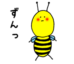 honeybee's life ver.2 sticker #13249838