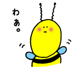 honeybee's life ver.2 sticker #13249839