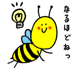 honeybee's life ver.2 sticker #13249843