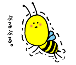 honeybee's life ver.2 sticker #13249844