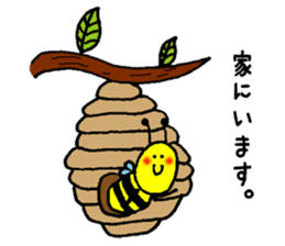 honeybee's life ver.2 sticker #13249848