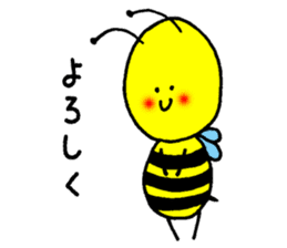 honeybee's life ver.2 sticker #13249850