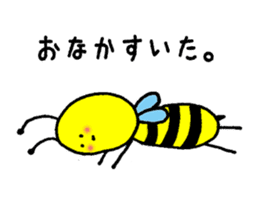 honeybee's life ver.2 sticker #13249852