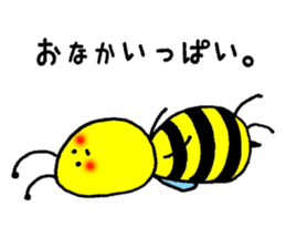 honeybee's life ver.2 sticker #13249853
