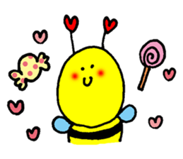 honeybee's life ver.2 sticker #13249857