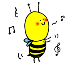 honeybee's life ver.2 sticker #13249858