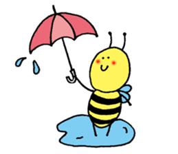 honeybee's life ver.2 sticker #13249860