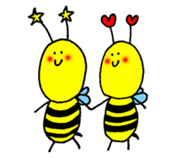honeybee's life ver.2 sticker #13249861
