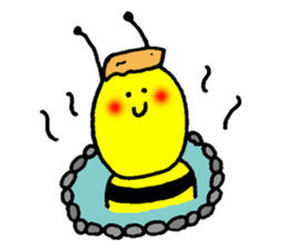 honeybee's life ver.2 sticker #13249862