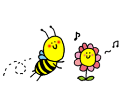 honeybee's life ver.2 sticker #13249865